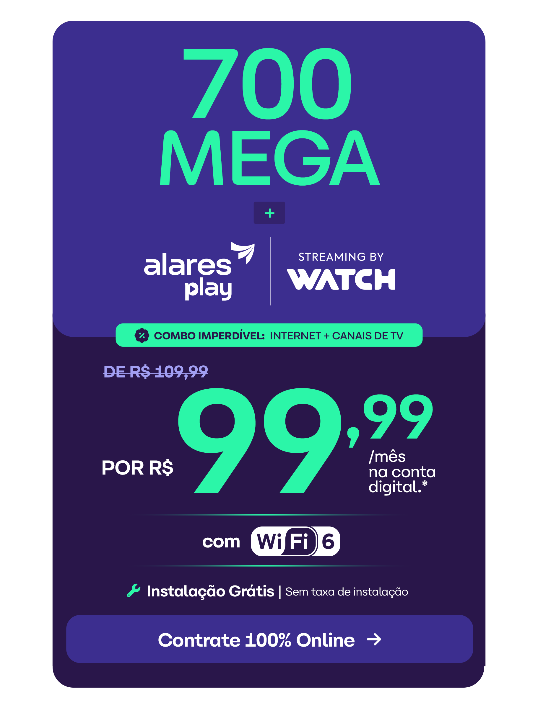 Plano 700 Mega